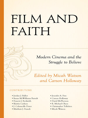 cover image of Film and Faith